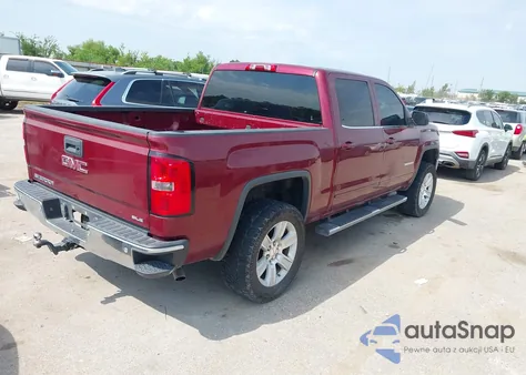 2014 GMC Sierra 1500 Sle from USA, damaged, VIN 3GTP1UEC0EG557628